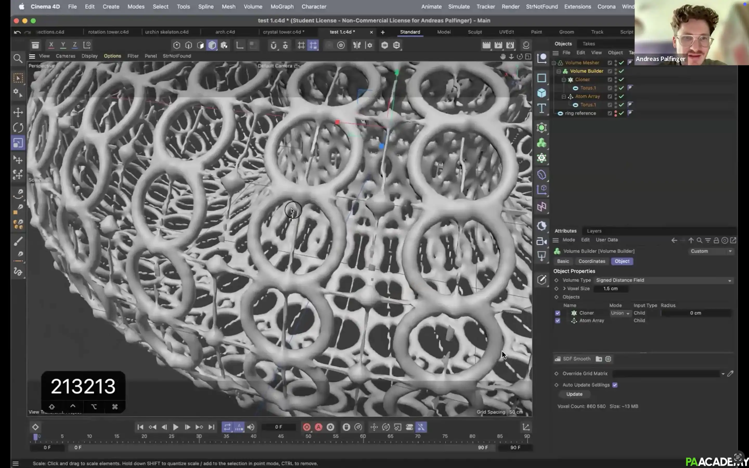Exploring Nature-Inspired Design Through Digital Form-Making
